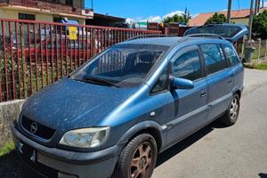 Opel Zafira 1.8 16V 125cv GPL 7 POSTI