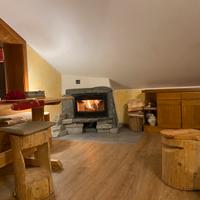 Mansarda con Camino e Sauna