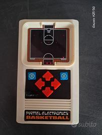 Mattel Electronics Basketball 1978 Gioco Elettron