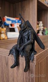 Resting Berserk Guts Action Figure