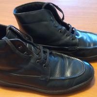 Scarpe nere Tod's n°41 suola Vibram