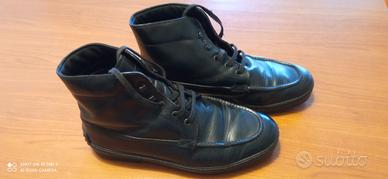 Scarpe nere Tod's n°41 suola Vibram