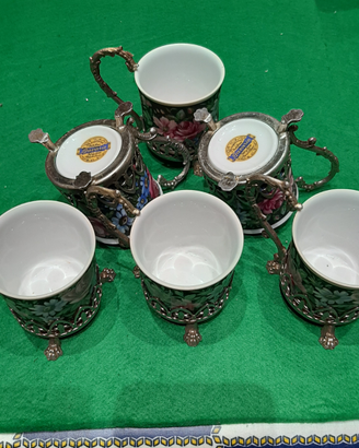 Tazzine vintage