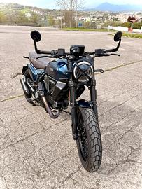 Ducati Scrambler Nightshift come nuova