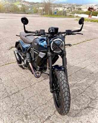 Ducati Scrambler Nightshift come nuova