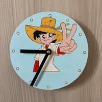 Orologio da parete Sampei