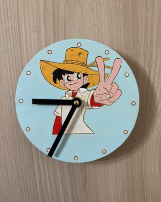 Orologio da parete Sampei