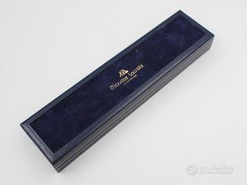 Maurice Lacroix Scatola Vintage Rara da Collezione