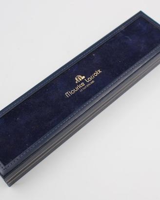Maurice Lacroix Scatola Vintage Rara da Collezione