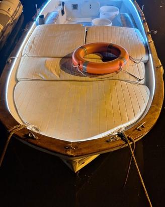 Gozzo Aprea 4,60  mt