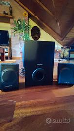 casse Creative  inspire p380