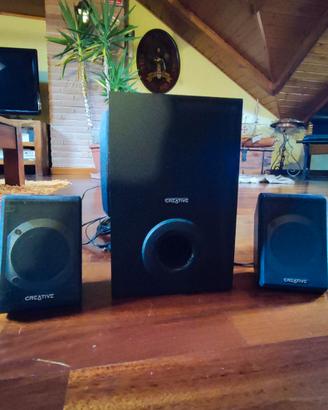 casse Creative  inspire p380