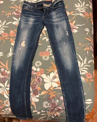 Jeans Diesel Sleenker-X
