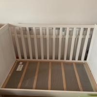 Lettino per bambini IKEA Sundvik