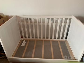 Lettino per bambini IKEA Sundvik