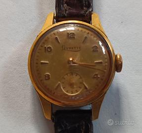 Orologio Levrette donna 23 mm carica manuale