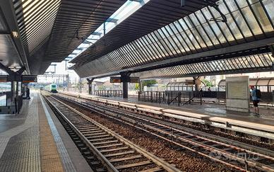 App. con due balconi 10min da Milano Certosa