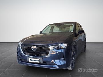 MAZDA CX-60 2.5 phev Takumi Comfort Convenience&So