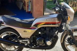 Kawasaki GPz 550 – Anno 1983