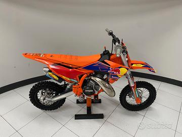 Ktm 50 SX Factory edition 2024