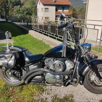 Yamaha XVS 1100A Drag Star - 2000