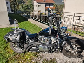 Yamaha XVS 1100A Drag Star - 2000