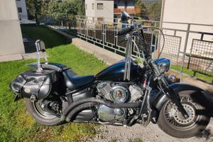 Yamaha XVS 1100A Drag Star - 2000