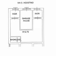 Locale uso studio/ufficio + box auto indipendente