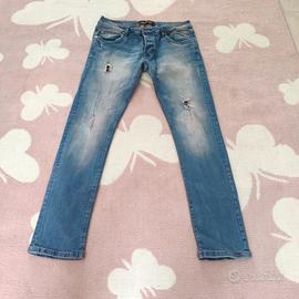 Blue jeans Alcott taglia 50