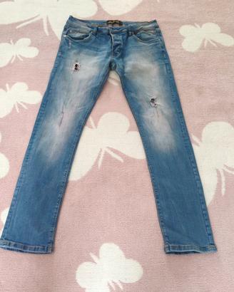 Blue jeans Alcott taglia 50
