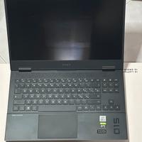 PC Computer portatile HP OMEN Laptop 15