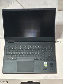 PC Computer portatile HP OMEN Laptop 15