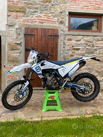 Husqvarna fe 250 enduro