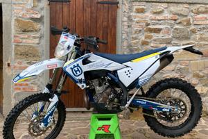Husqvarna fe 250 enduro