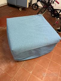 Pouffe Letto Singolo