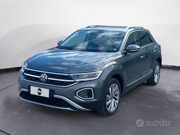 VOLKSWAGEN T-Roc 1.5 tsi Style DsG