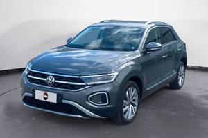 VOLKSWAGEN T-Roc 1.5 tsi Style DsG