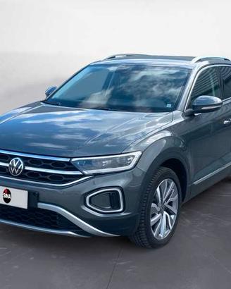 VOLKSWAGEN T-Roc 1.5 tsi Style DsG