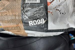 Termoscud R098-X Tucano Urbano per BMW C 650 GT