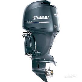 Coppia motori Yamaha F150D ultralunghi
