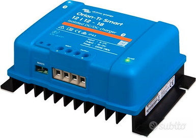 DC-DC Battery Charger 12/12 18A / 220W - Caricabat