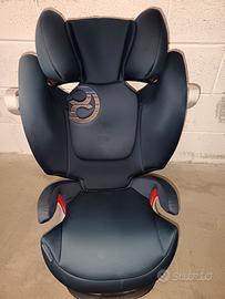 Seggiolino auto isofix