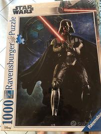 Puzzle star wars disney