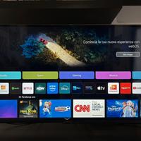 Smart tv lg 43”