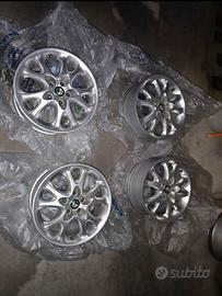 Cerchi Alfa Romeo 