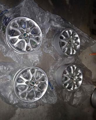 Cerchi Alfa Romeo 