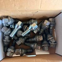 Bulloni ruota per jeep renegade fiat 500x