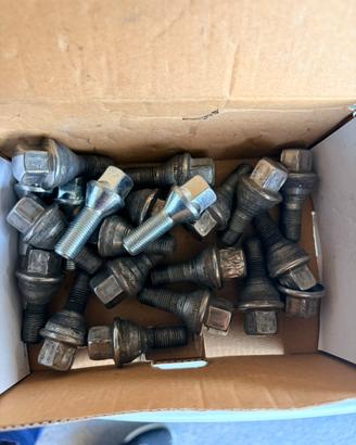 Bulloni ruota per jeep renegade fiat 500x