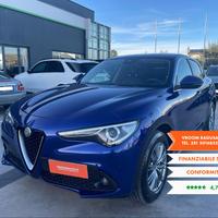 ALFA ROMEO Stelvio Stelvio 2.2 Turbodiesel 190 ...
