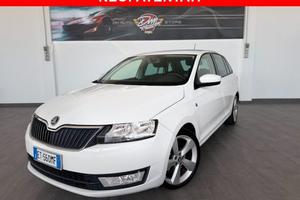 SKODA Rapid Spaceback 1.6 TDI CR 105 CV Ambition